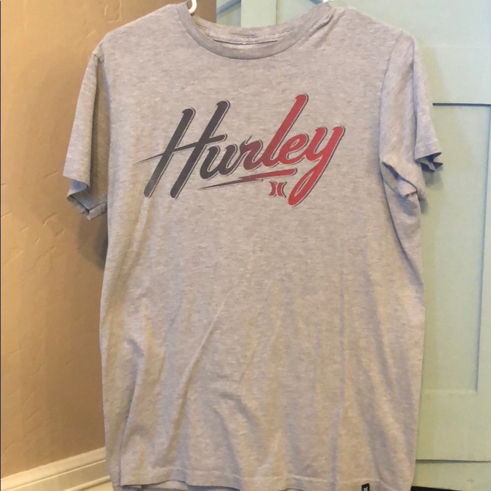 Hurley men’s lightweight cotton t shirt
